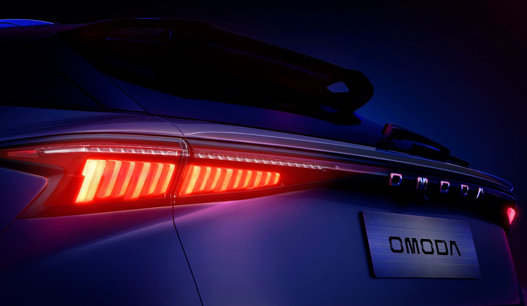 OMODA 5