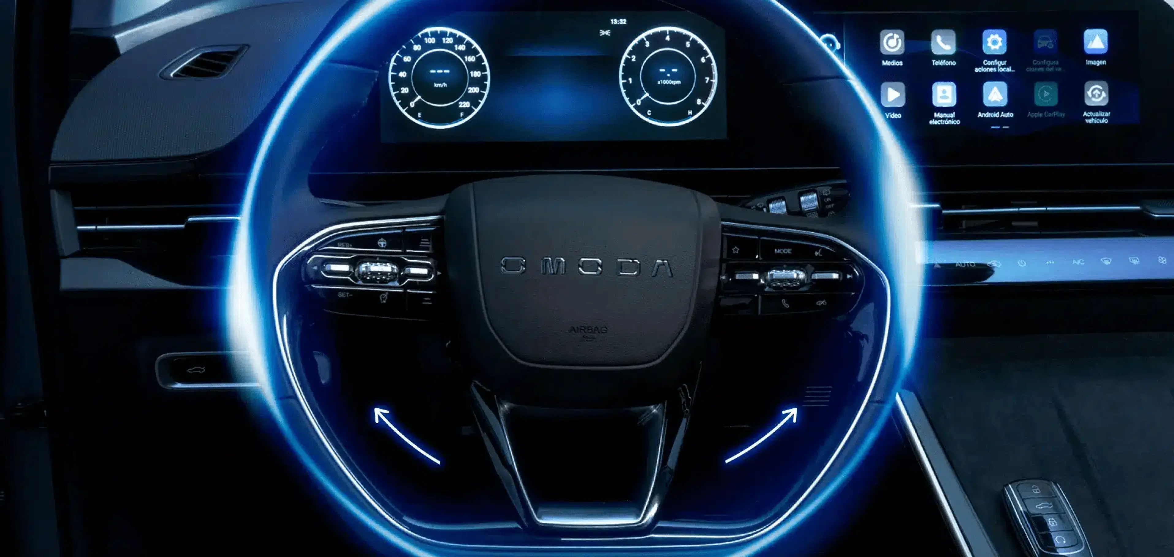 OMODA 5