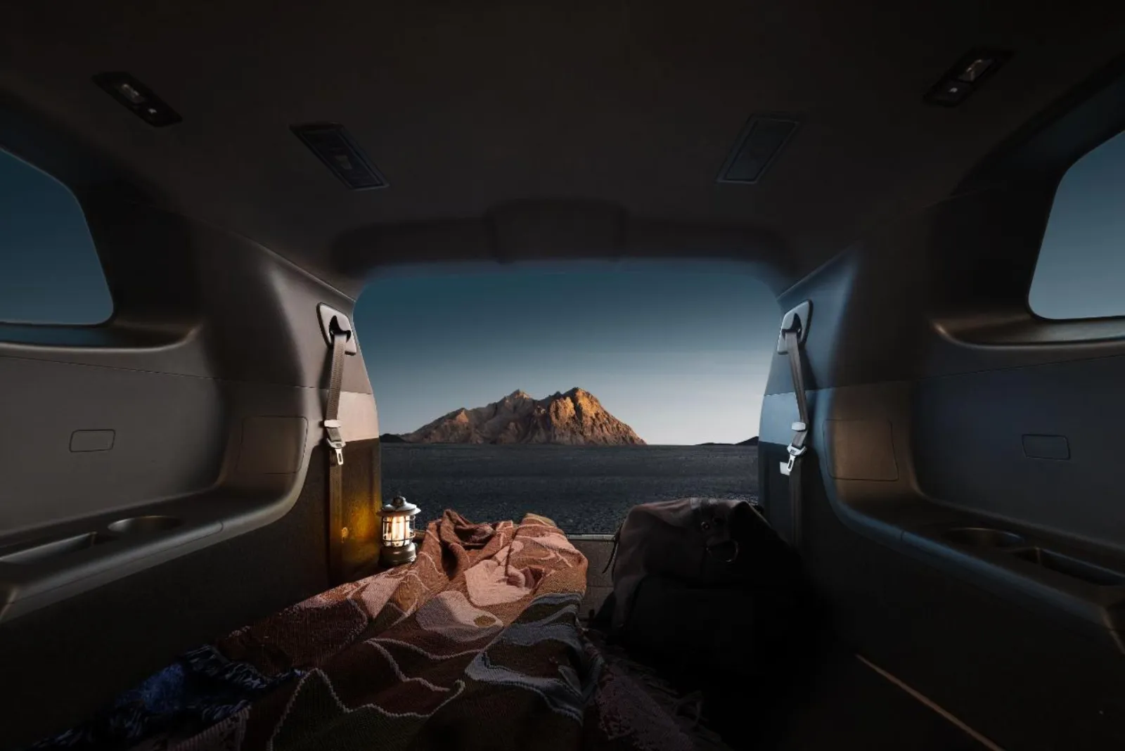 JAECOO 8 · Interior · 1